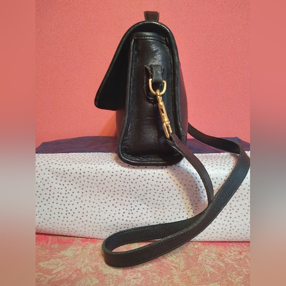 Vintage 1989 Coach Court black bag debut - Picture 9 of 11